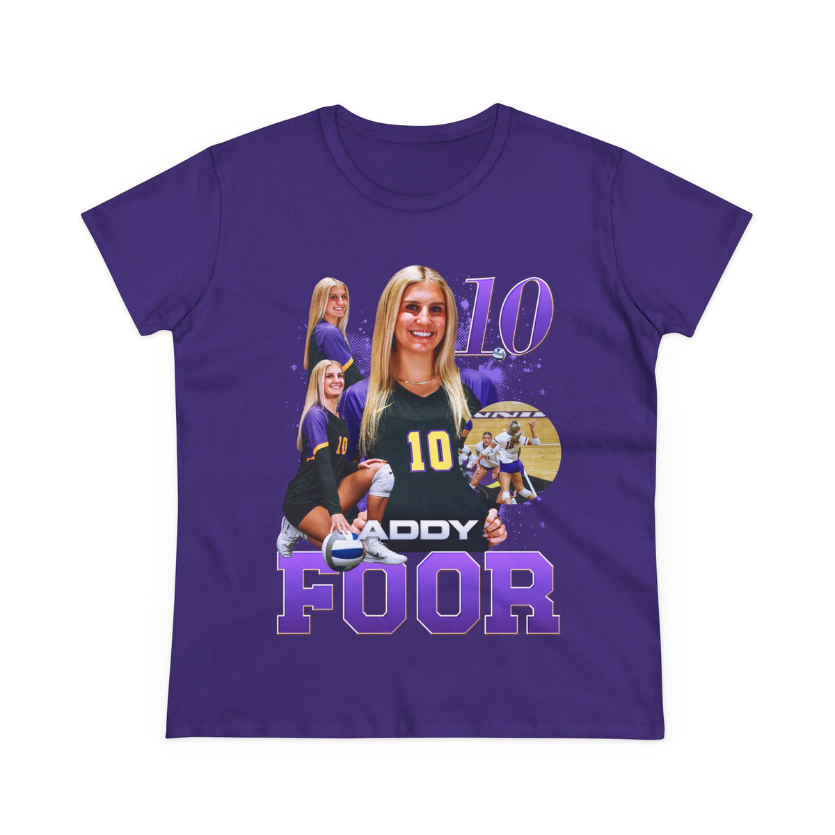 Addy Foor Women's Tee