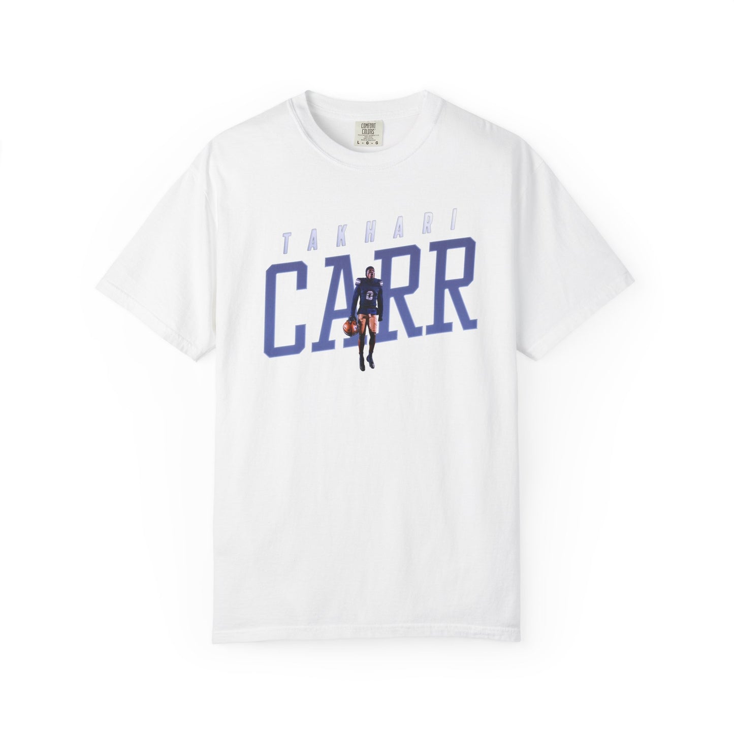 Takhari Carr Icon Premium Tee
