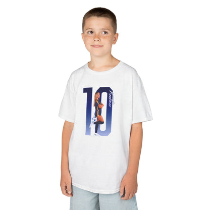 Summer Kaufman Player Icon Number Kids Tee