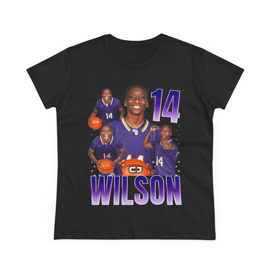 CJ Wilson Women's Tee