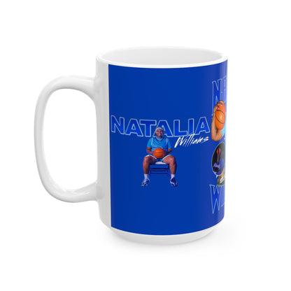 Natalia Williams 15oz Mug