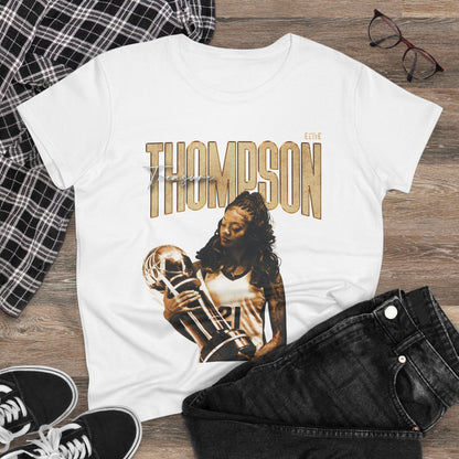 Treasure Thompson Faded Glory Women's Tee