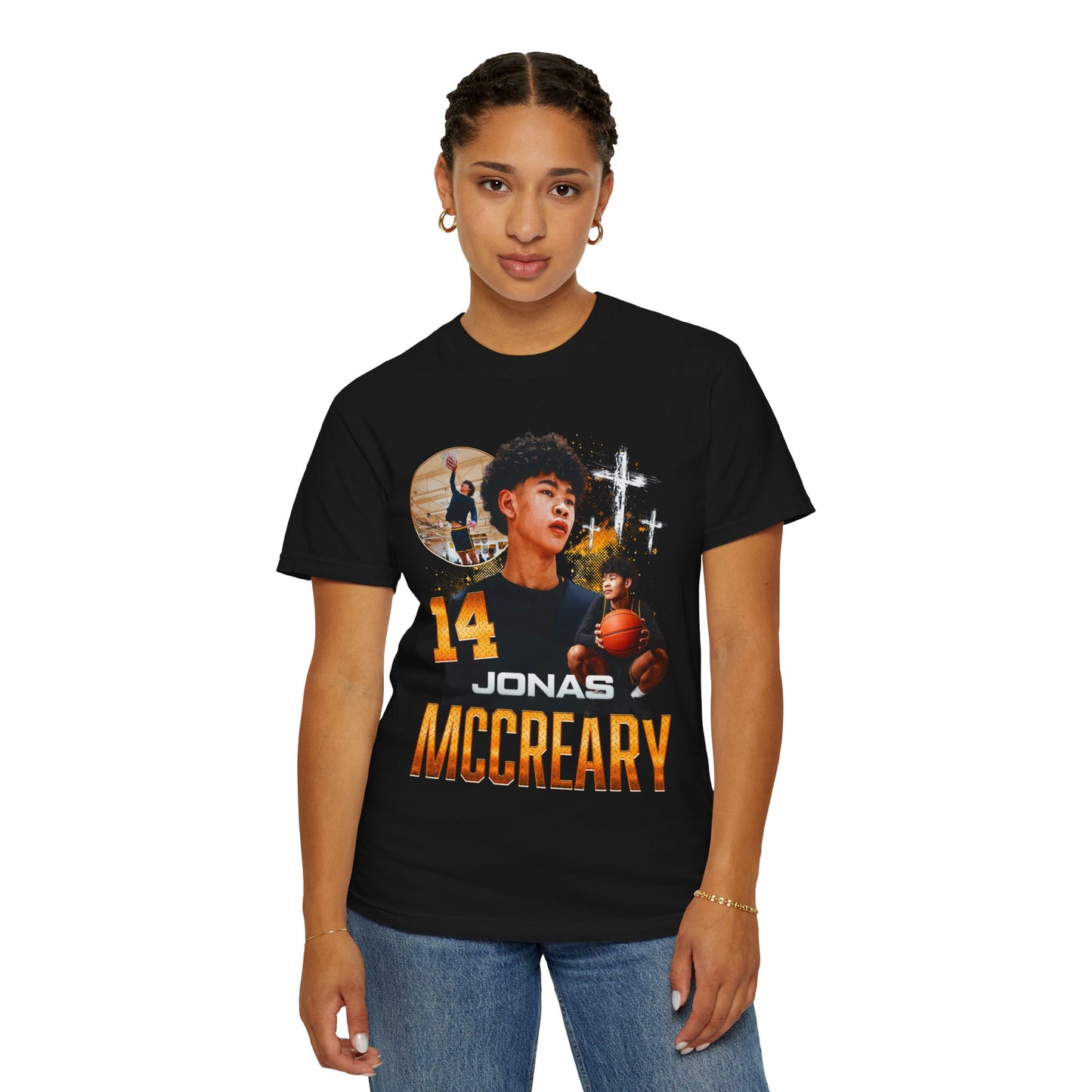 Jonas Mccreary Premium Tee
