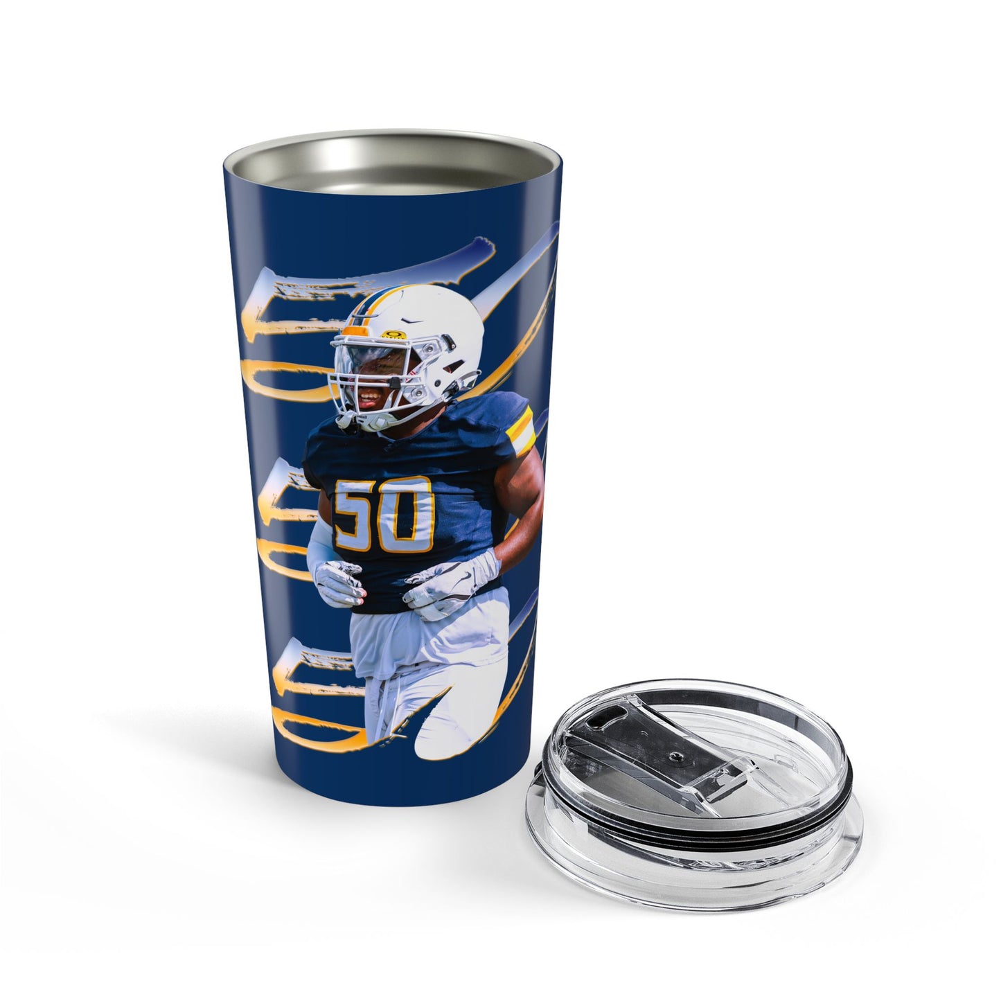 Elijah Ludd 20oz Tumbler