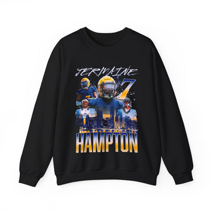Jermaine Hampton Crewneck Sweatshirt