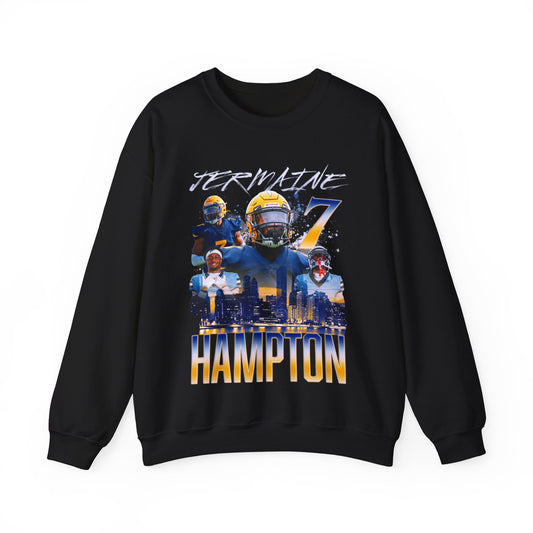 Jermaine Hampton Crewneck Sweatshirt