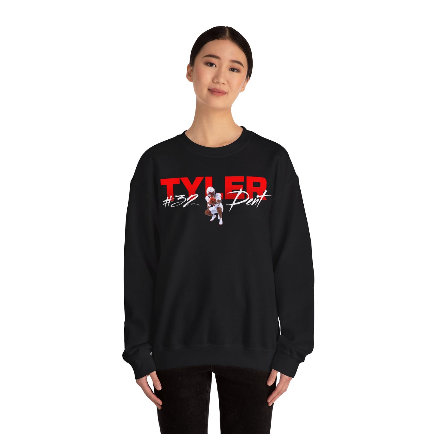 Tyler Dent Lowkey Crewneck Sweatshirt