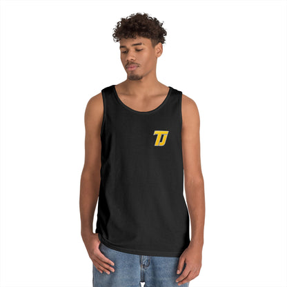 TJ Harold Heavy Cotton Tank Top