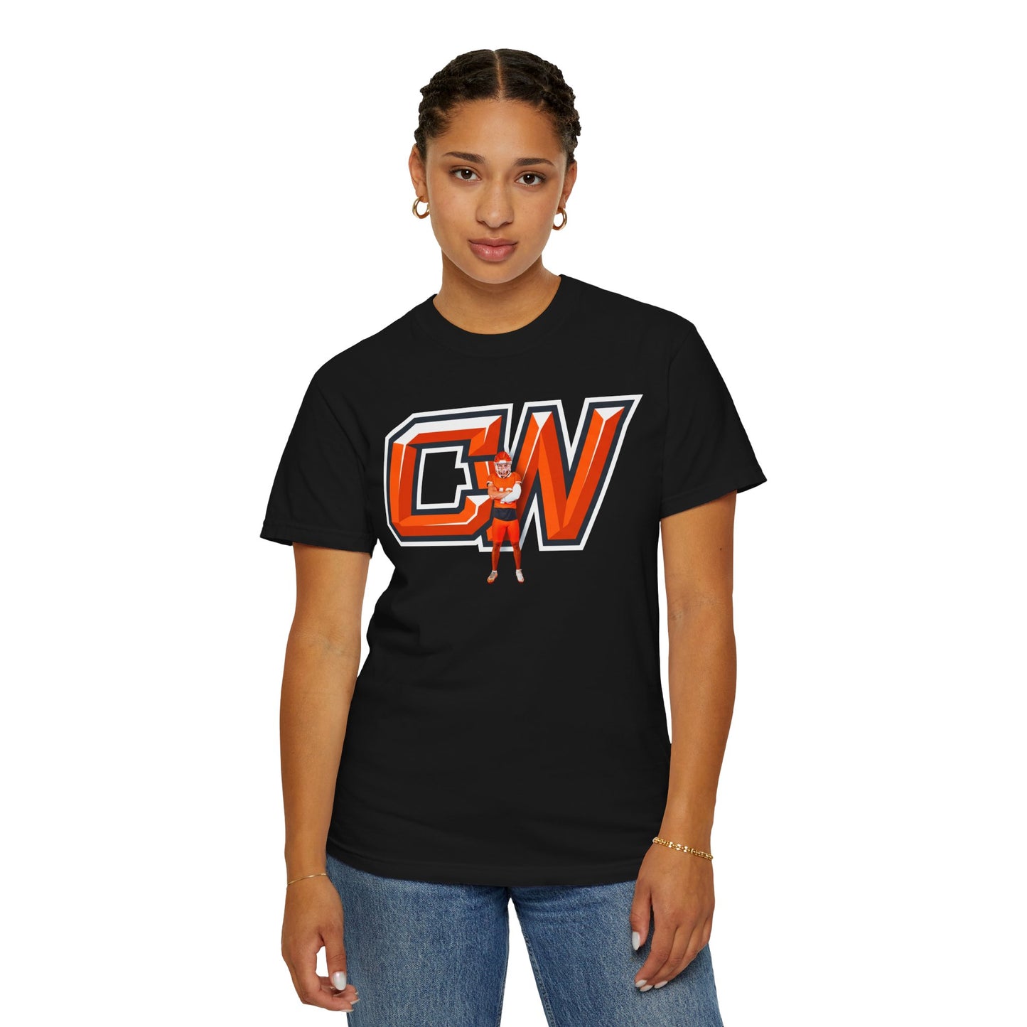 Cole Worthington Featured Logo Premium Tee