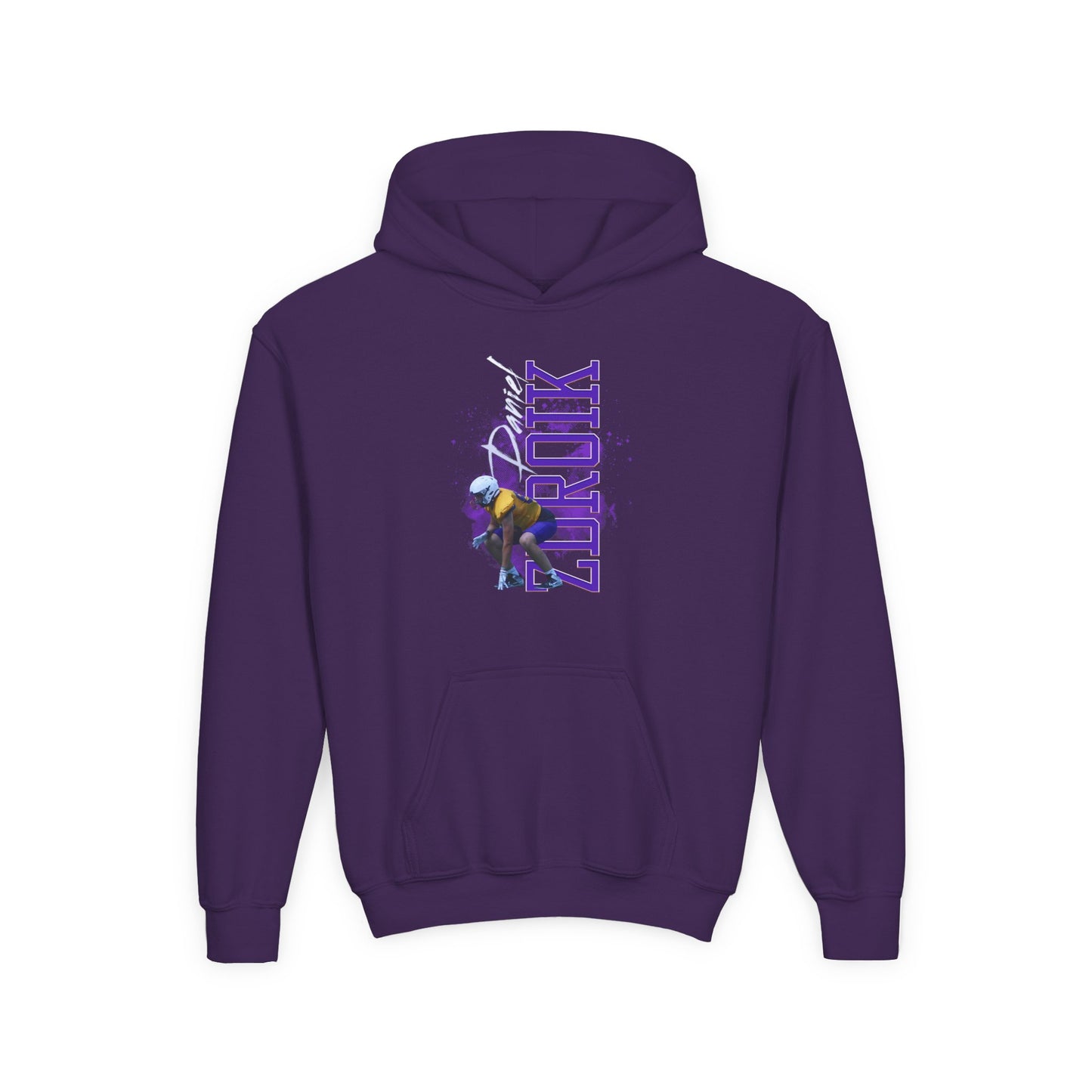 Daniel Zdroik Kids Hoodie