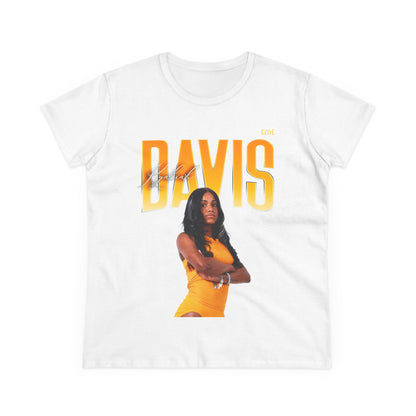 Kyaliah Davis Athlete Glory Women's Tee