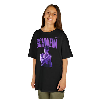 Carson Schweim Faded Glory Kids Tee