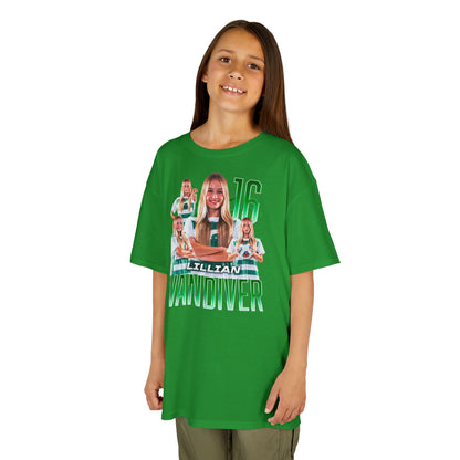 Lillian Vandiver Kids Tee