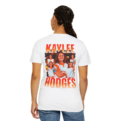 Kaylee Hodges Logo Front & Back Premium Tee