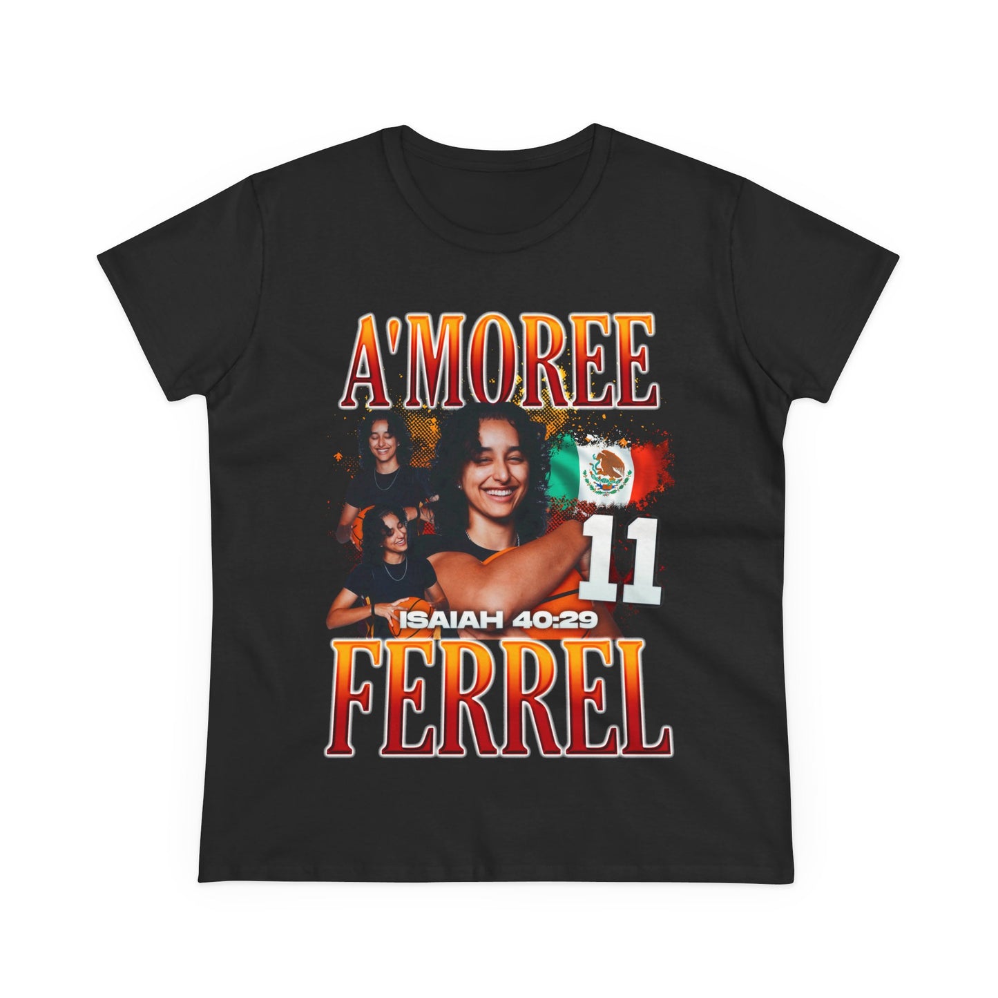 A'Moree Ferrel Women's Tee