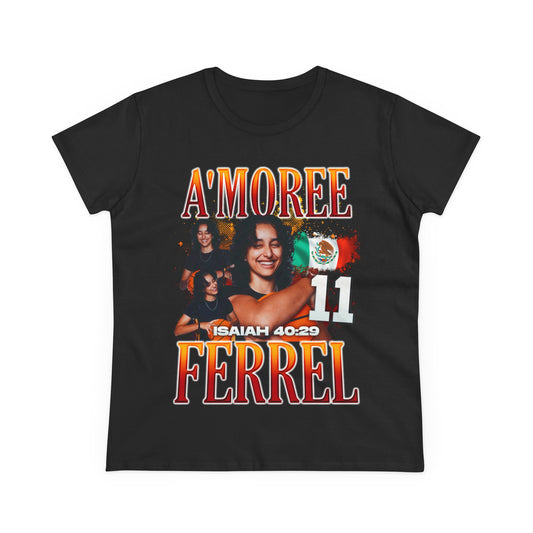 A'Moree Ferrel Women's Tee