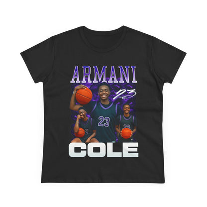 Armani Cole Women's Tee
