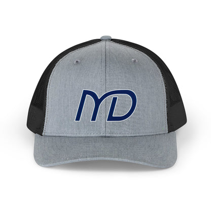 Madison Dixon Logo Trucker Hat