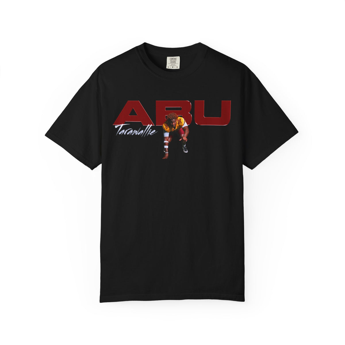 Abu Tarawallie Star Player Premium Tee