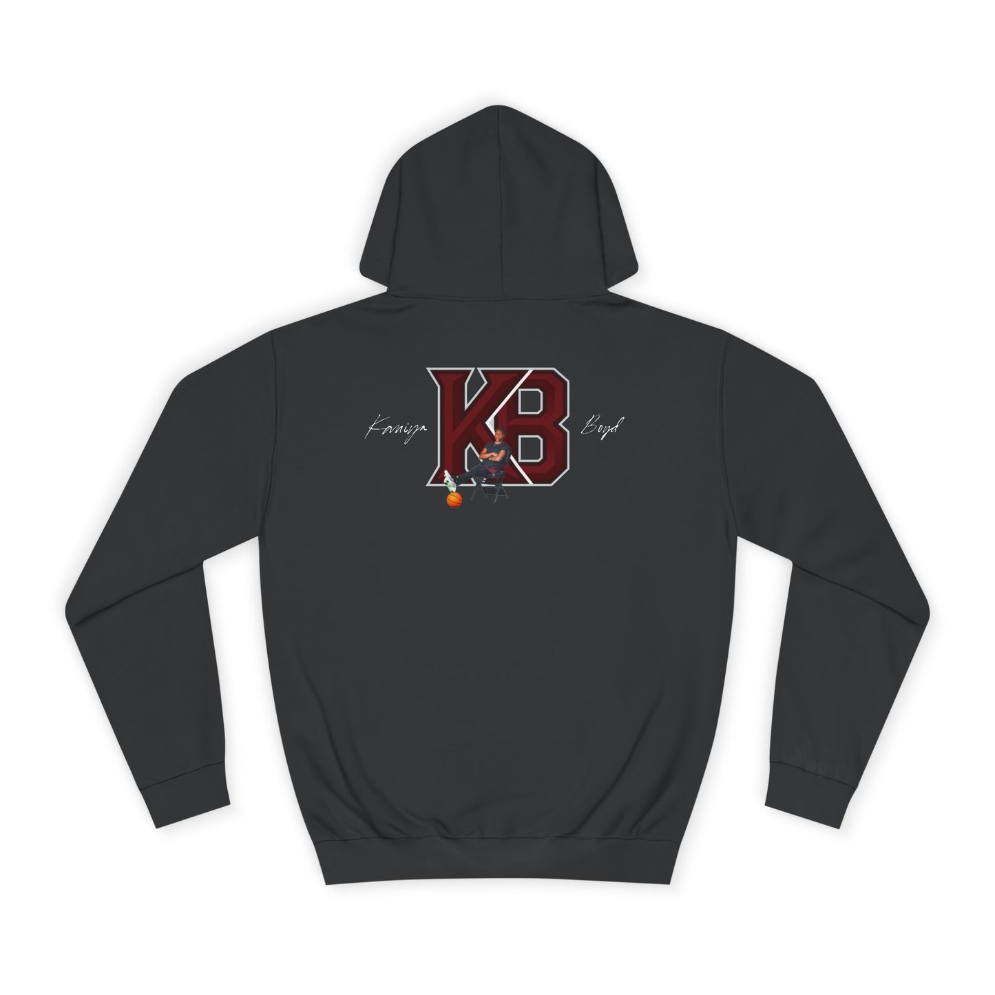 Kaniya Boyd Featured Logo Premium Hoodie