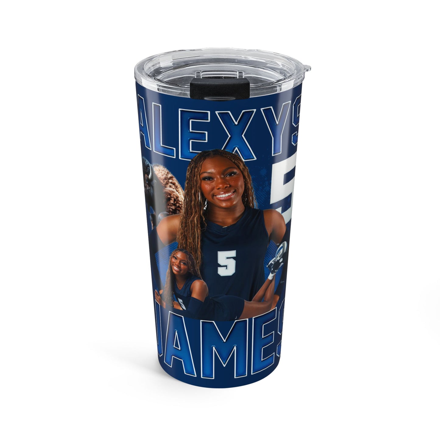 Alexys James 20oz Tumbler