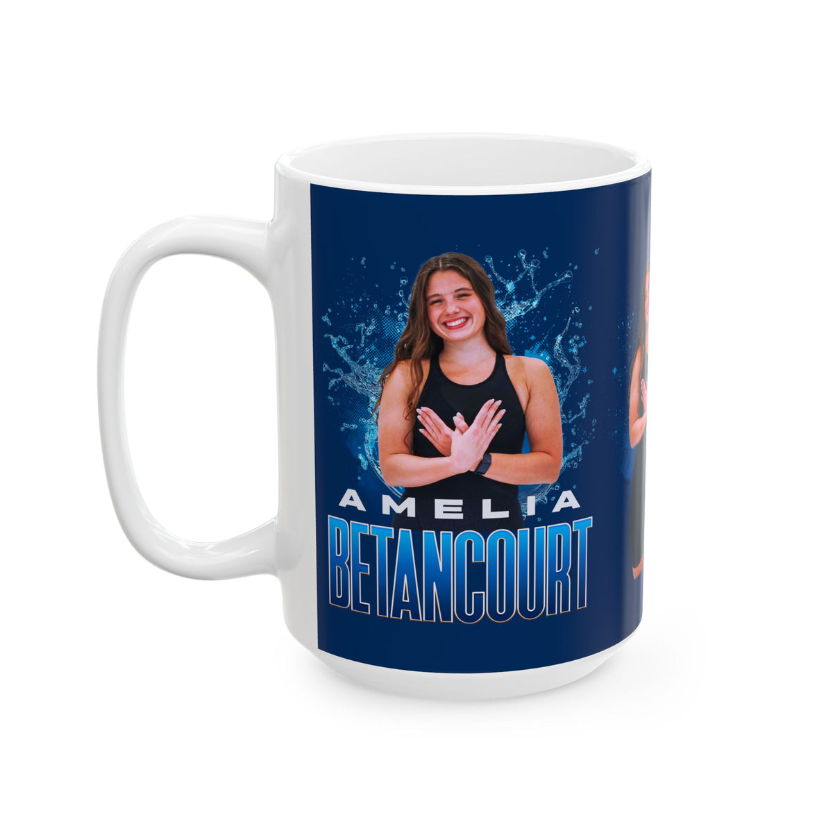 Amelia Betancourt 15oz Mug