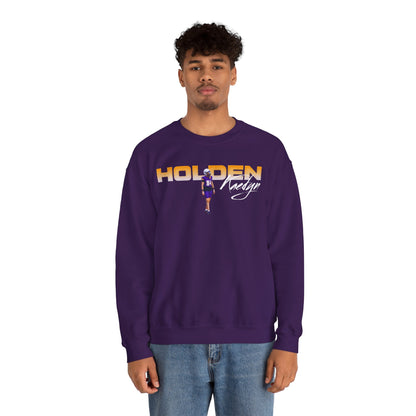 Kaedyn Holden Star Player Crewneck Sweatshirt