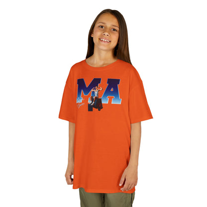 Macon Ayers Elite Athlete Kids Tee