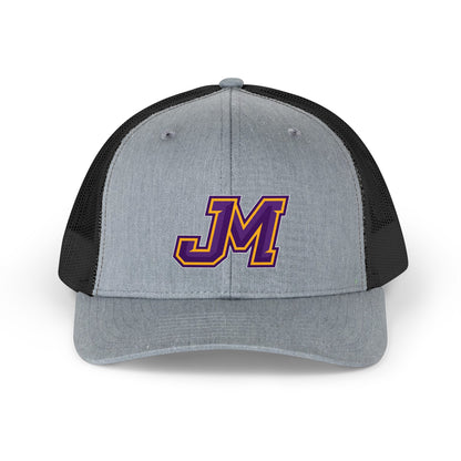 Jefferson Mobry Logo Trucker Hat
