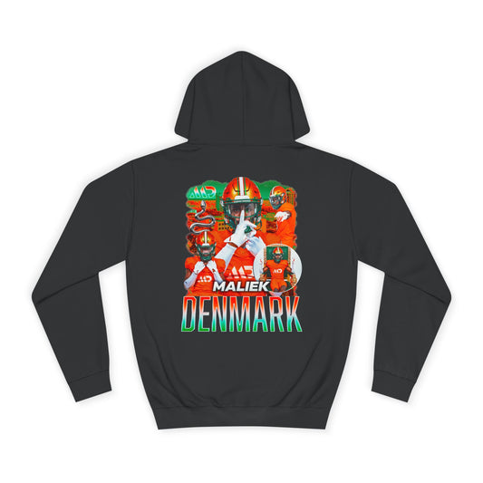 Maliek Denmark Premium Hoodie