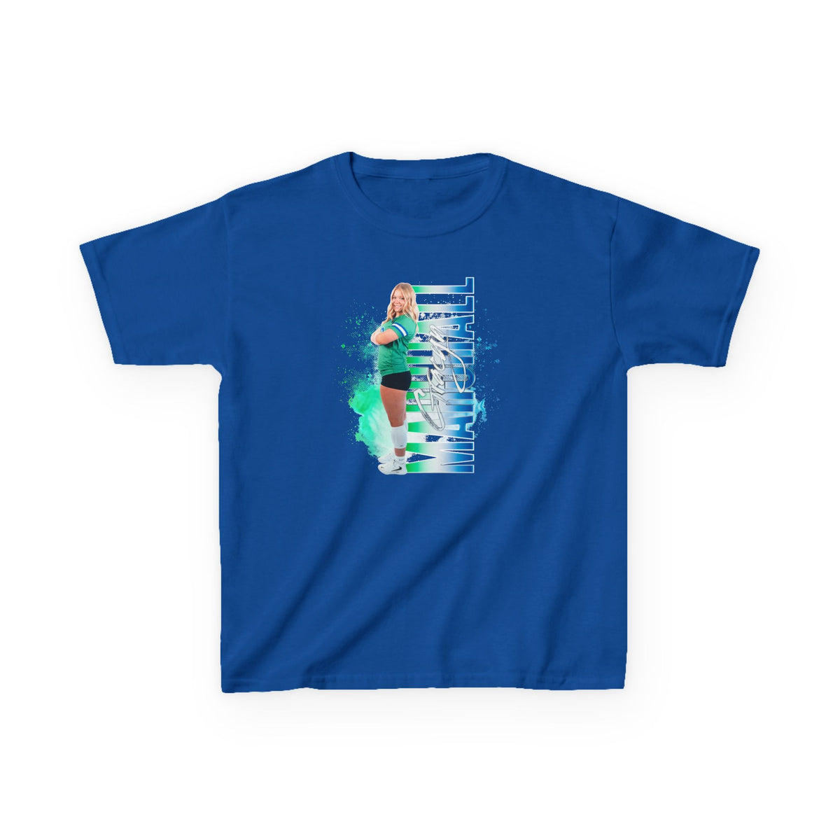 Gracyn Marshall Kids Tee