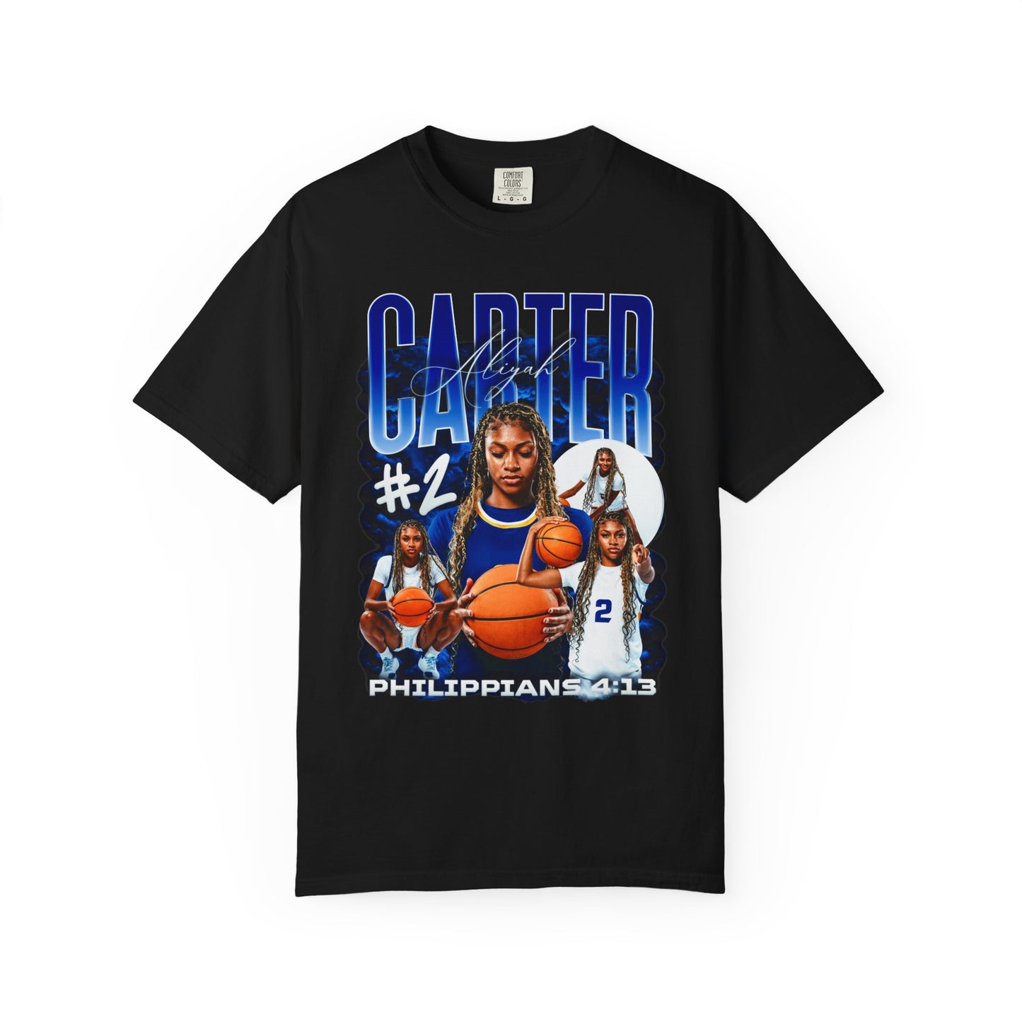 Aliyah Carter Premium Tee