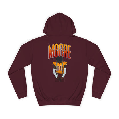 Phillip Moore Big Last Name Premium Hoodie