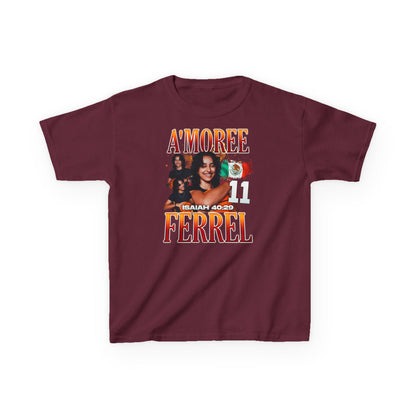 A'Moree Ferrel Kids Tee