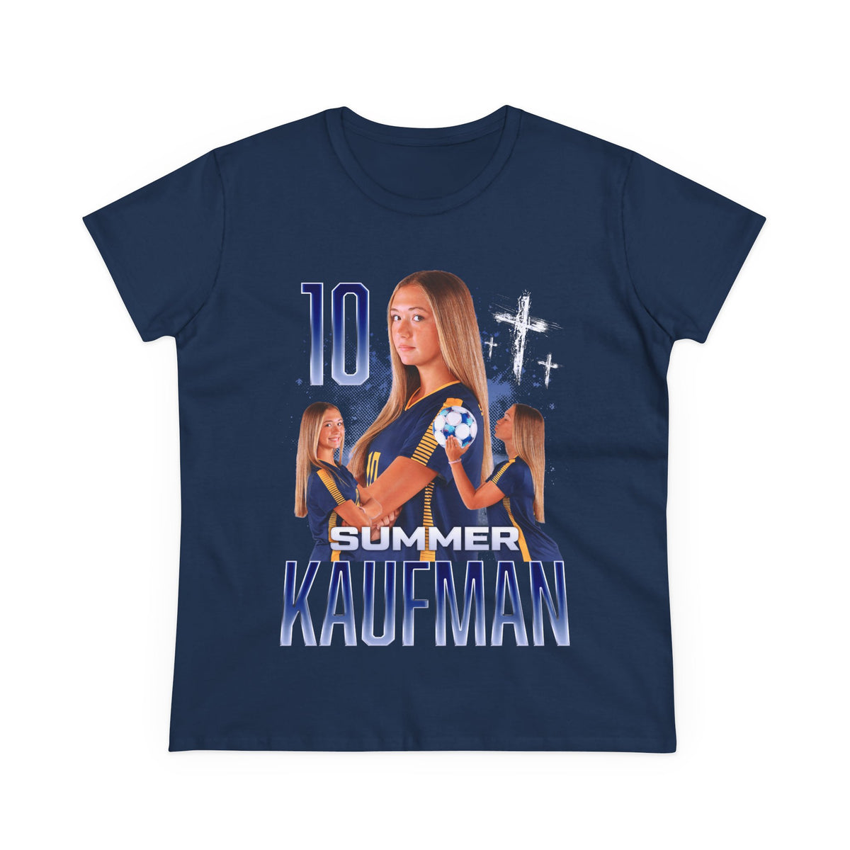 Summer Kaufman Women's Tee