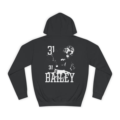 Robert Bailey Vintage Blackout Premium Hoodie