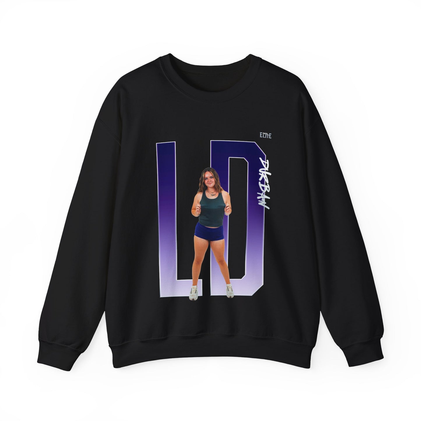 Lexie Durban Player Icon Crewneck Sweatshirt