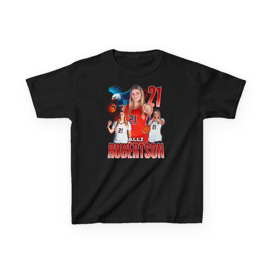Alli Robertson Kids Tee
