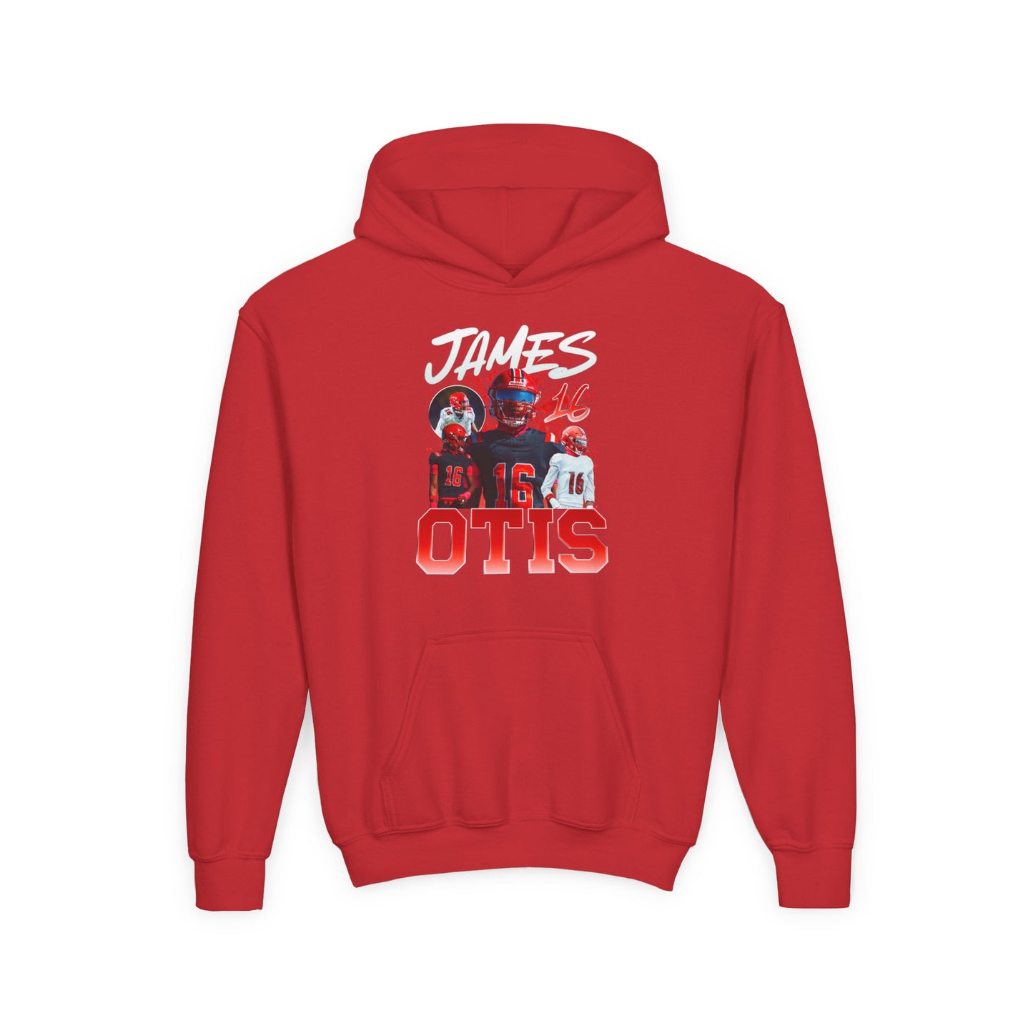 James Otis Kids Hoodie