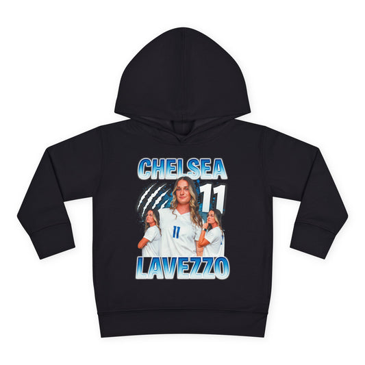 Chelsea Lavezzo Toddler Pullover Hoodie