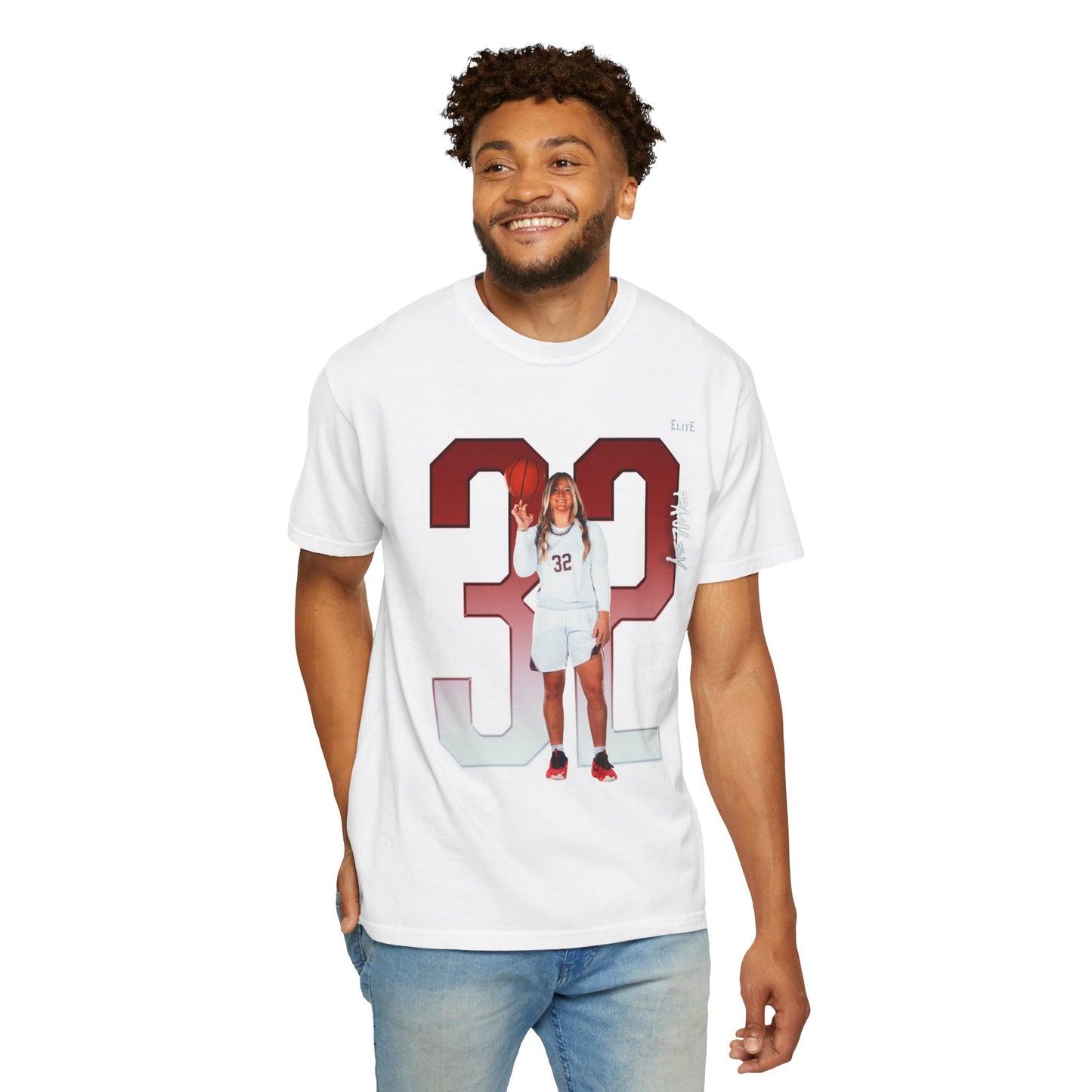 Cady Pauley Player Icon Premium Tee