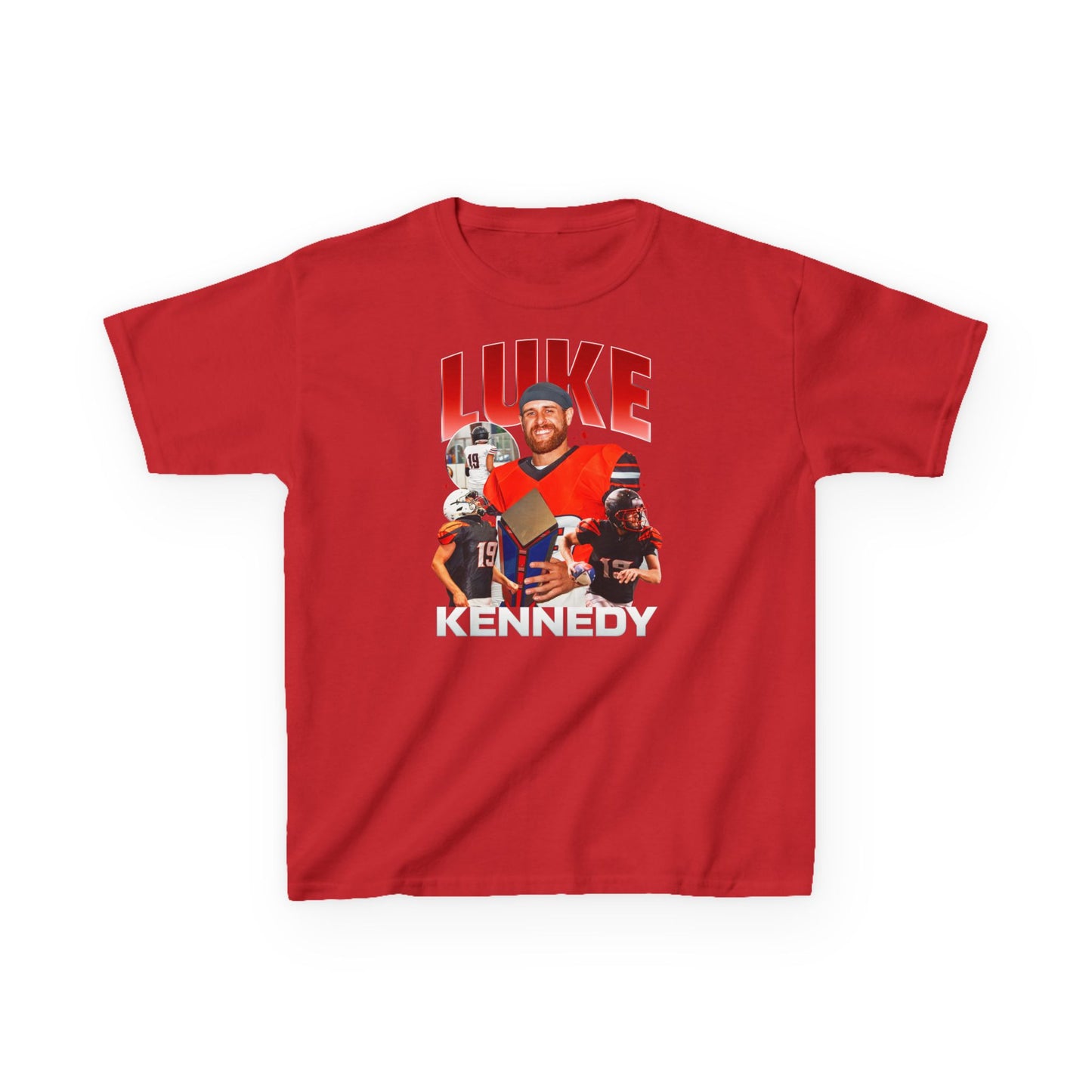 Luke Kennedy Kids Tee