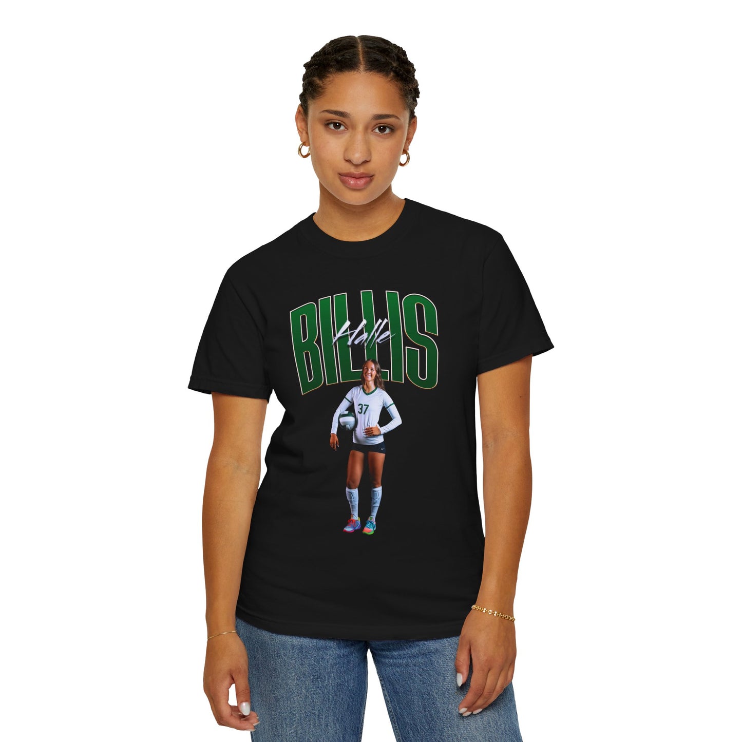 Halle Bills Athlete Glory Premium Tee