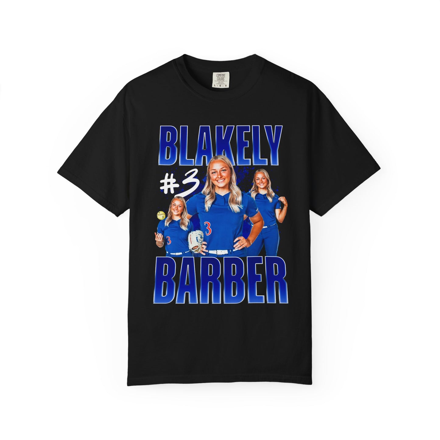 Blakely Barber Premium Tee