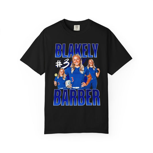 Blakely Barber Premium Tee