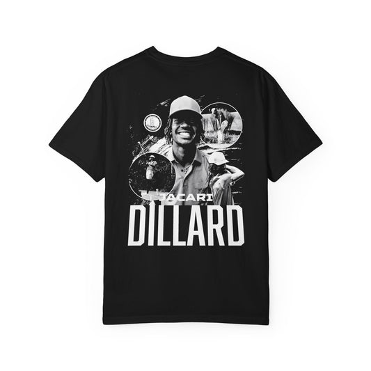 Jacari Dillard Vintage Blackout Premium Tee