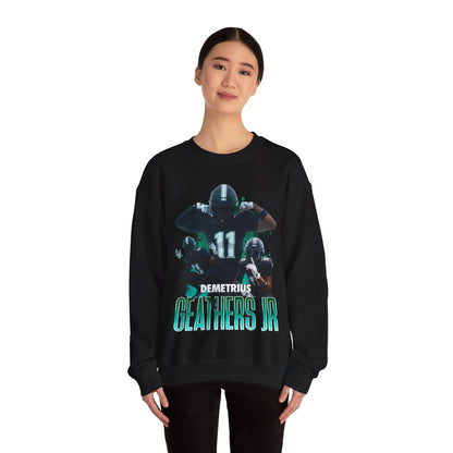 Demetrius Geathers Jr. Crewneck Sweatshirt