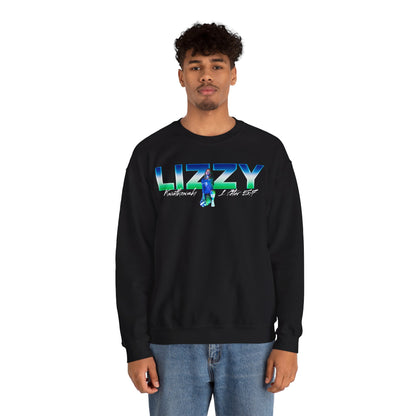 Lizzy Kwiatkowski Lowkey Crewneck Sweatshirt