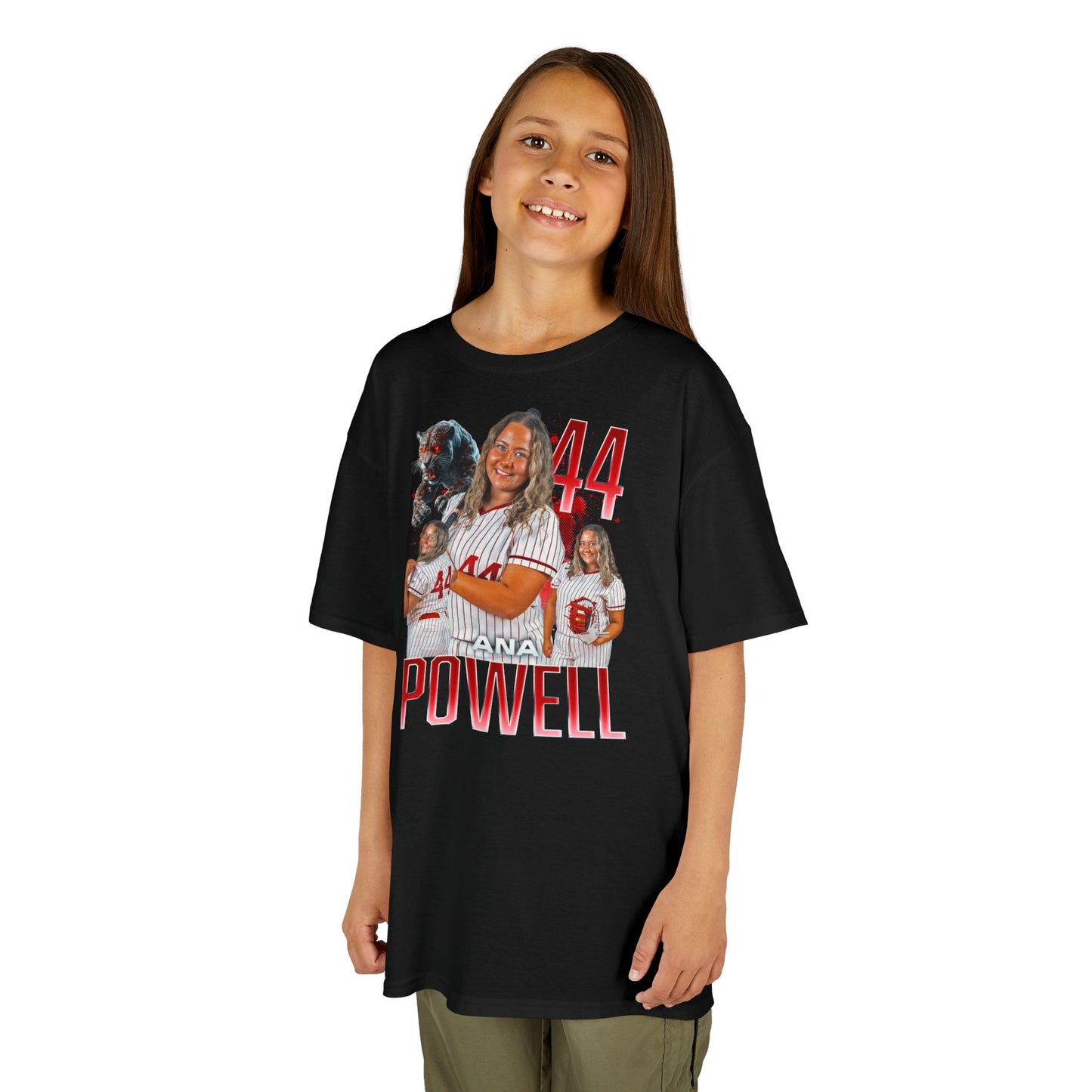 Ana Powell Kids Tee