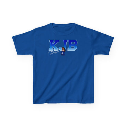 Kailyn Jean-Baptiste Big Initials Kids Tee